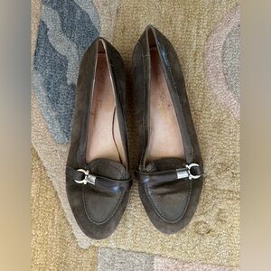 Vintage Salvatore Ferragamo Loafers